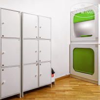 Capsule Hostel Moscow