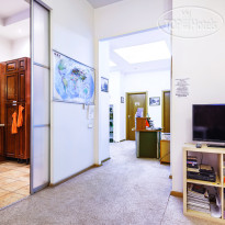 Capsule Hostel Moscow
