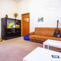 Capsule Hostel Moscow