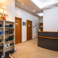 Capsule Hostel Moscow