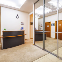 Capsule Hostel Moscow