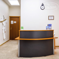 Capsule Hostel Moscow