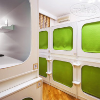 Capsule Hostel Moscow