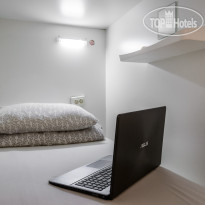 Capsule Hostel Moscow