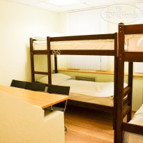 Prime Hostel 4 местный номер