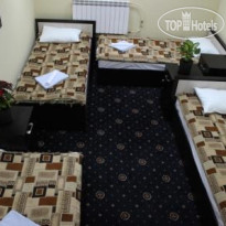 Prime Hostel 4 местный номер