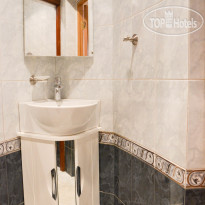 Prime Hostel Туалет