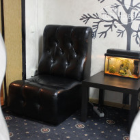Prime Hostel Лаунж зона