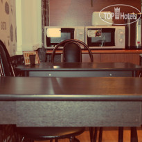 Prime Hostel Кухня