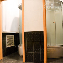 Prime Hostel душевая комната