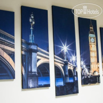Prime Hostel Декор