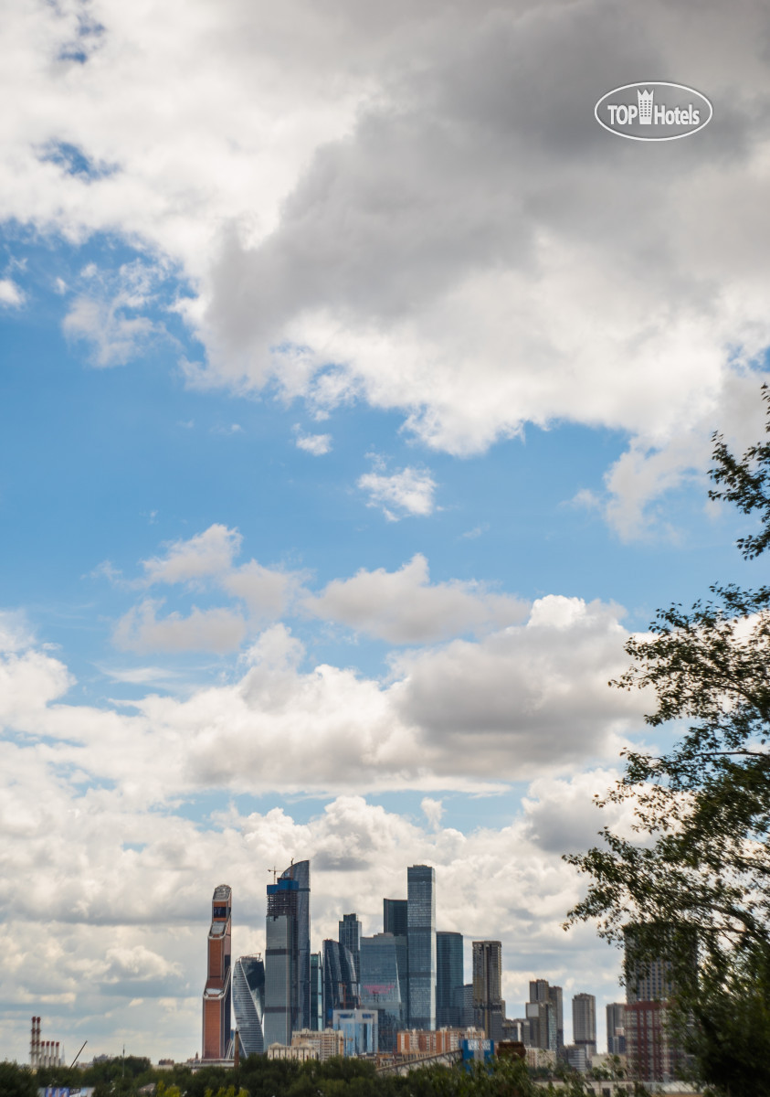 Moscow holiday мневники. Москоу Холидей панорама.