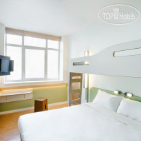 Ibis budget Moscow Panfilovskaya 