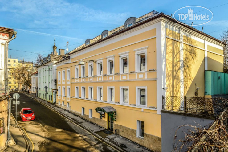 Фотографии отеля  Red Brick Hotel 