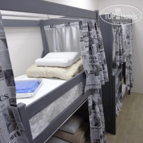 Hostel Rus Bakuninskaya 