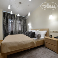 Необыкновенный Отель Люкс с джакуззи