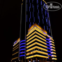 Radisson Blu Olympiysky Hotel 