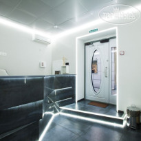 Buran capsule hotel 