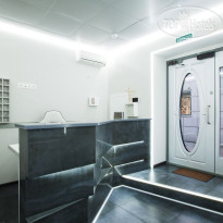 Buran capsule hotel