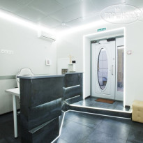 Buran capsule hotel