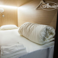Buran capsule hotel