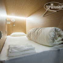 Buran capsule hotel