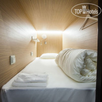 Buran capsule hotel
