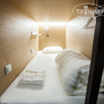 Buran capsule hotel