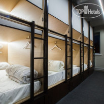 Buran capsule hotel