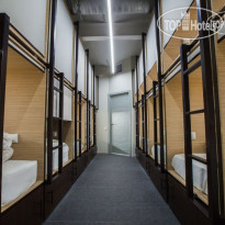 Buran capsule hotel