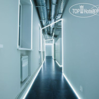 Buran capsule hotel