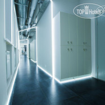 Buran capsule hotel