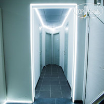 Buran capsule hotel