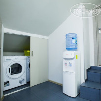Buran capsule hotel