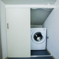 Buran capsule hotel
