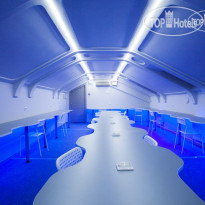 Buran capsule hotel