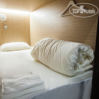 Buran capsule hotel