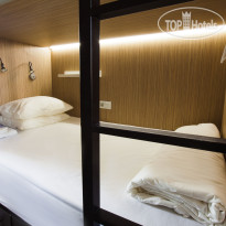 Buran capsule hotel