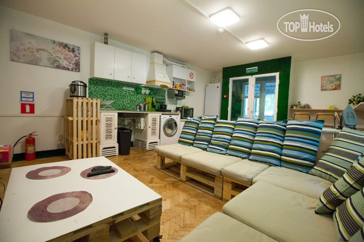 Хостелы Рус - Звездный Бульвар