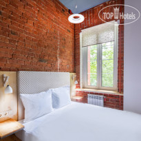Hotel Club Стандарт одноместный с мини-ку