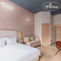 Hotel Club Студия трехместная  с мини-кух
