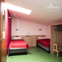 Hostels Rus Chistye Prudy 