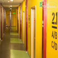 Hostels Rus Chistye Prudy 