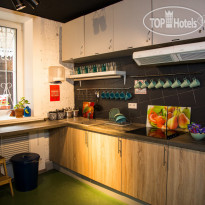 Hostels Rus Chistye Prudy 