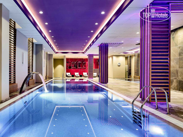 Hotelier's photos Adagio Москва Киевская 4*