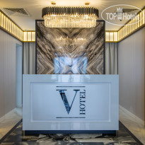 V Hotel Tverskaya 