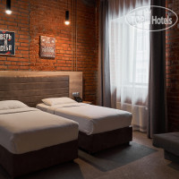 Turris Hotel Lubyansky  4*