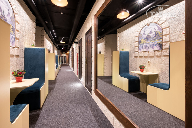 Winterfell на Бауманской