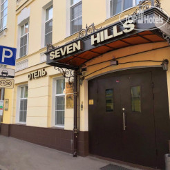 Seven Hills на Таганке 3*