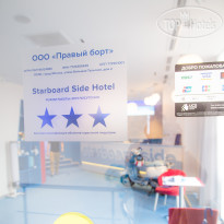 Starboard Side Hotel 
